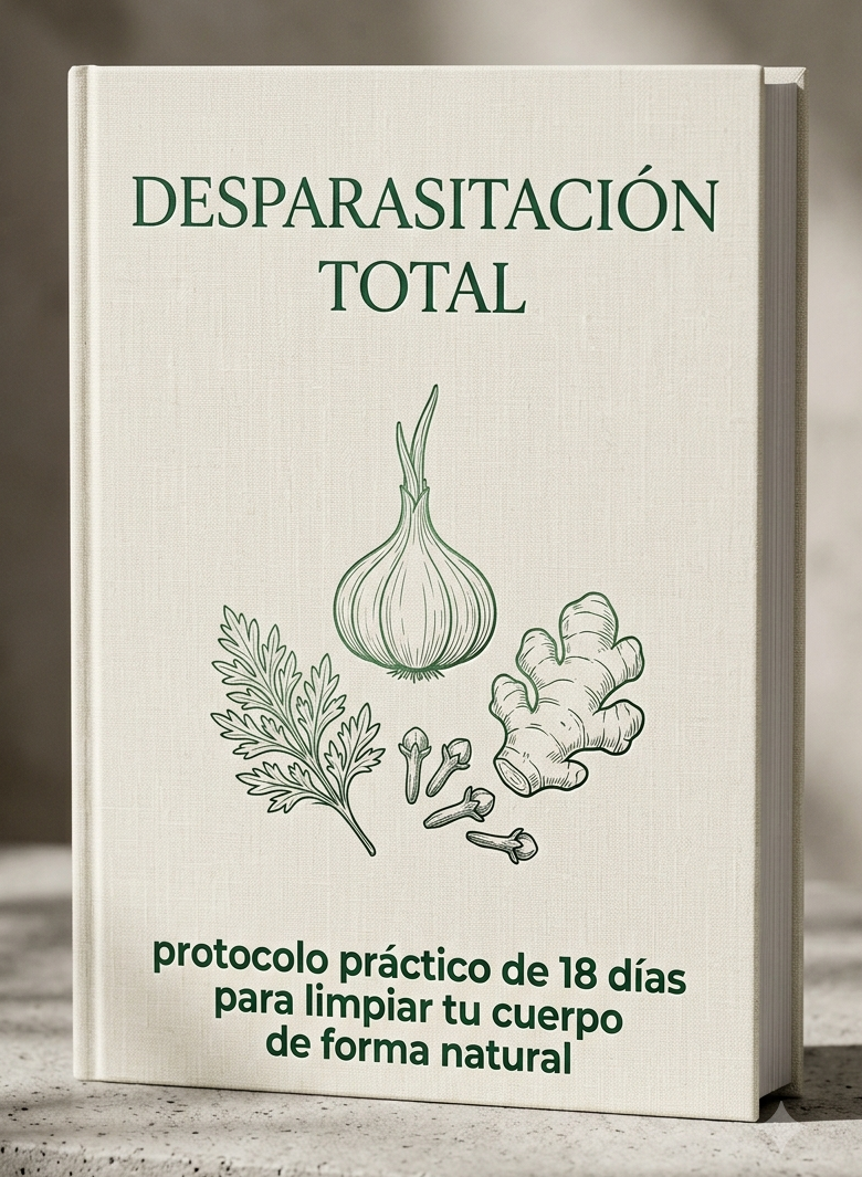 DESPARASITACIÓN TOTAL